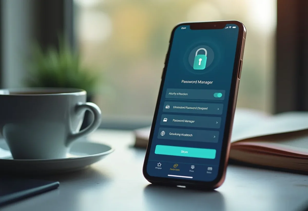 Comment gérer efficacement vos mots de passe avec un gestionnaire sécurisé
